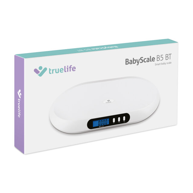 TRUELIFE dječja vaga B5 BT TLBSB5BT