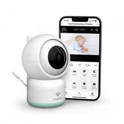 TRUELIFE digitalni video monitor NannyCam R3 Smart TLNCR3S