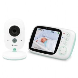 TRUELIFE digitalni video monitor NannyCam H32 PRO TLVMMNCH32PWB