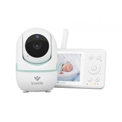 TRUELIFE digitalni video monitor NannyCam R4 TLVMMNCR4NNWA