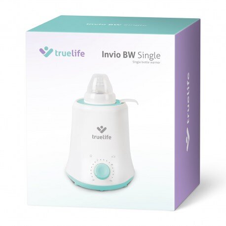 TRUELIFE električni grijač za bočice Invio BW Single TLIBWS