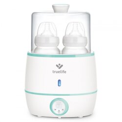 TRUELIFE sterilizator/grijač za bočice Invio BW Double TLIBWD