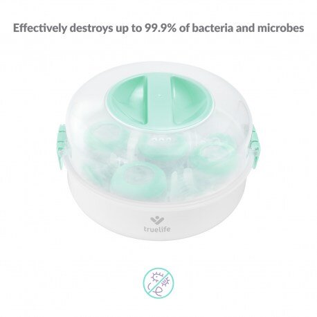 TRUELIFE sterilizator bočica Invio MS5 TLIMS5