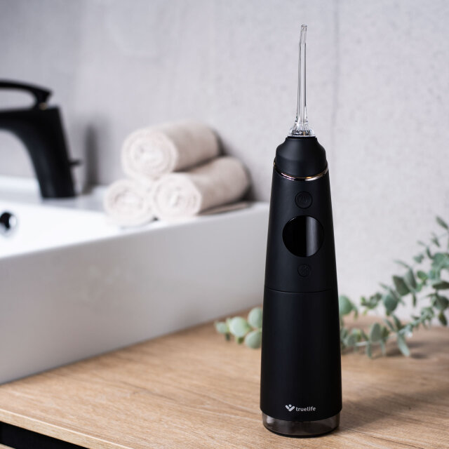 TRUELIFE oralni tuš AquaFloss Compact C300 TLAFCC300B
