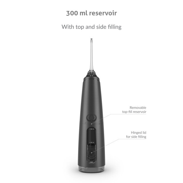 TRUELIFE oralni tuš AquaFloss Compact C300 TLAFCC300B