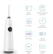 TRUELIFE oralni tuš AquaFloss Compact C300, bijeli TLAFCC300W