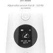TRUELIFE oralni tuš AquaFloss Compact C300, bijeli TLAFCC300W