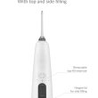 TRUELIFE oralni tuš AquaFloss Compact C300, bijeli TLAFCC300W