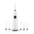 TRUELIFE oralni tuš AquaFloss Compact C300, bijeli TLAFCC300W