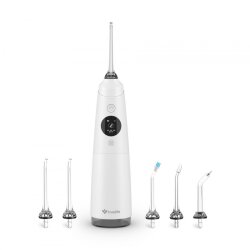 TRUELIFE oralni tuš AquaFloss Compact C300, bijeli TLAFCC300W