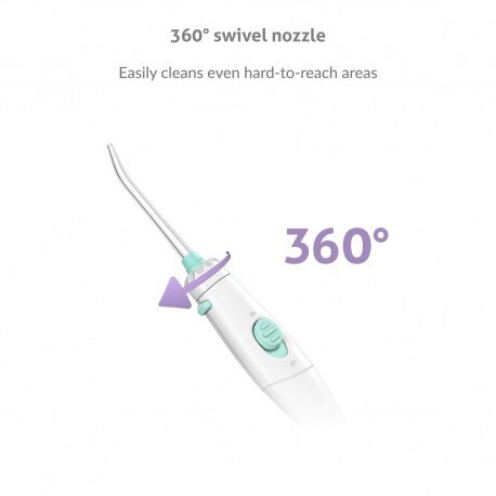 TRUELIFE oralni tuš AquaFloss Station TLAQFLST