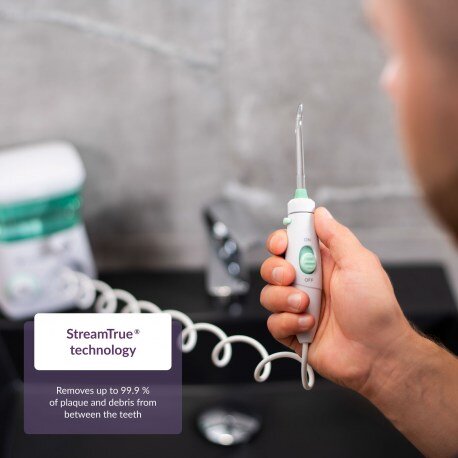 TRUELIFE oralni tuš AquaFloss Station TLAQFLST