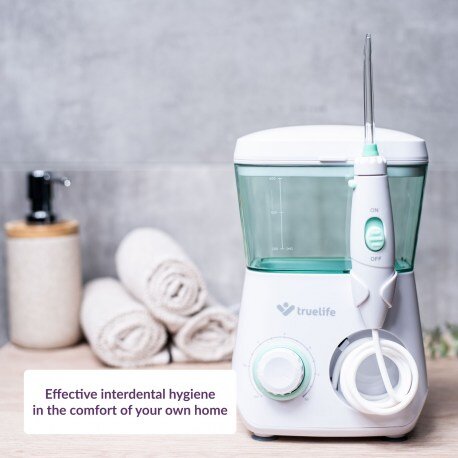 TRUELIFE oralni tuš AquaFloss Station TLAQFLST