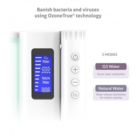 TRUELIFE oralni tuš AquaFloss Station O300 Ozone TLAFSO300