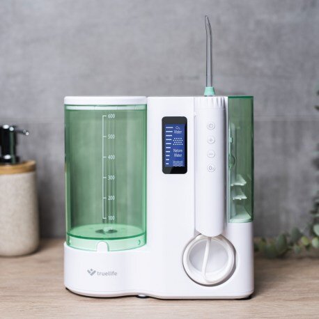 TRUELIFE oralni tuš AquaFloss Station O300 Ozone TLAFSO300