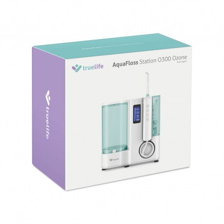 TRUELIFE oralni tuš AquaFloss Station O300 Ozone TLAFSO300