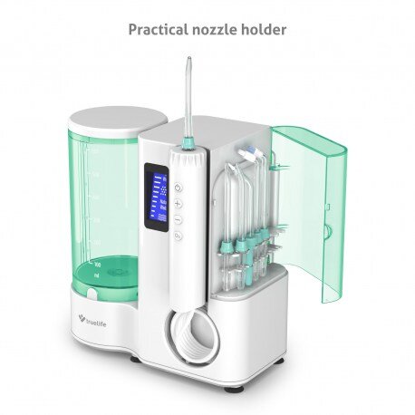 TRUELIFE oralni tuš AquaFloss Station O300 Ozone TLAFSO300