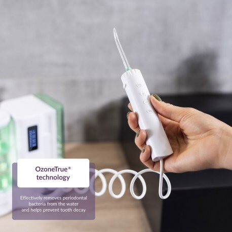 TRUELIFE oralni tuš AquaFloss Station O300 Ozone TLAFSO300
