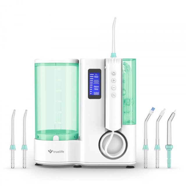 TRUELIFE oralni tuš AquaFloss Station O300 Ozone TLAFSO300