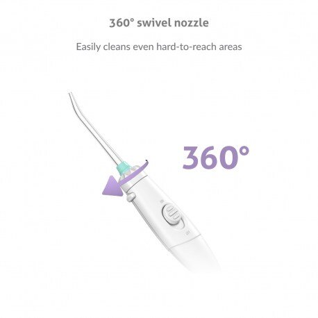 TRUELIFE oralni tuš AquaFloss Station S600 TLAFSS600