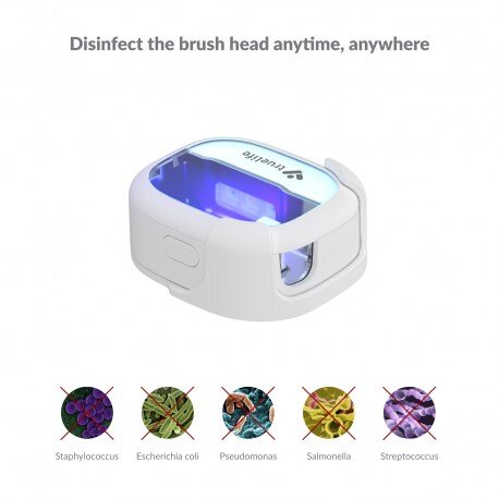 TRUELIFE sterilizator SonicBrush UV TLSBUVS