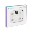 TRUELIFE pametna vaga FitScale W6 BT, bijela TLFSW6BT
