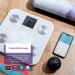 TRUELIFE pametna vaga FitScale W6 BT, bijela TLFSW6BT