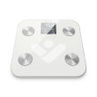 TRUELIFE pametna vaga FitScale W6 BT, bijela TLFSW6BT