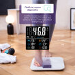 TRUELIFE pametna vaga FitScale W7 BT, bijela TLFSW7BTW