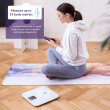 TRUELIFE pametna vaga FitScale W7 BT, bijela TLFSW7BTW