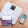 TRUELIFE pametna vaga FitScale W7 BT, bijela TLFSW7BTW