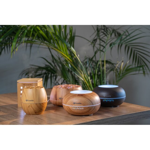 TRUELIFE difuzor AIR Diffuser D5 Dark TLAIRDD5D