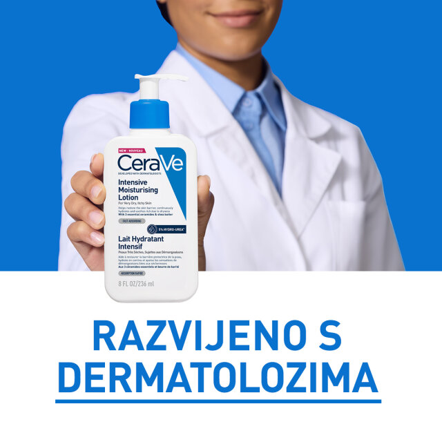 CERAVE INTENZIVNI HIDRATANTNI LOSION, 473ML