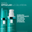 LA ROCHE-POSAY EFFACLAR A.Z. GEL-KREMA PROTIV NEPRAVILNOSTI , 40ML