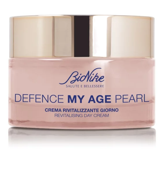BIONIKE DEFENCE MY AGE PEARL DNEVNA KREMA ZA REVITALIZACIJU KOŽE 50ML