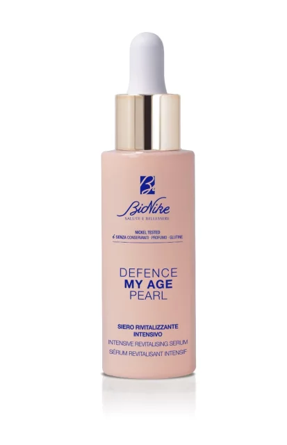BIONIKE DEFENCE MY AGE PEARL SERUM ZA BLISTAVOST I ELASTIČNOST KOŽE LICA 50ML