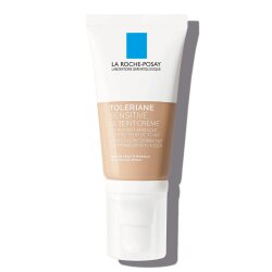 LA ROCHE-POSAY TOLERIANE SENSITIVE SMIRUJUĆA HIDRATANTNA NJEGA ZA KOREKCIJU TENA 50 ML, LIGHT