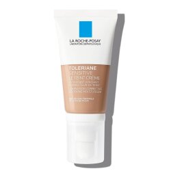 LA ROCHE-POSAY TOLERIANE SENSITIVE SMIRUJUĆA HIDRATANTNA NJEGA ZA KOREKCIJU TENA 50 ML, MEDIUM