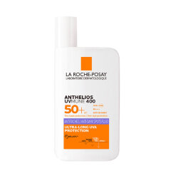 LA ROCHE-POSAY ANTHELIOS FLUID PROTIV TAMNIH MRLJA ZA ZAŠTITU OD SUNCA SPF50+, 50ML