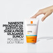 LA ROCHE-POSAY ANTHELIOS HIDRATANTNO MLIJEKO ZA ZAŠTITU OD SUNCA ZA LICE I TIJELO SPF50+, 150ML