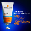 LA ROCHE-POSAY ANTHELIOS HIDRATANTNO MLIJEKO ZA ZAŠTITU OD SUNCA ZA LICE I TIJELO SPF50+, 150ML