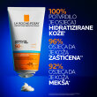 LA ROCHE-POSAY ANTHELIOS HIDRATANTNO MLIJEKO ZA ZAŠTITU OD SUNCA ZA LICE I TIJELO SPF50+, 150ML