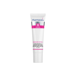 PHARMACERIS R ROSALGIN ACTIVE+ GEL PROTIV ERITEMA, PAPULA I PUSTULA 30ML