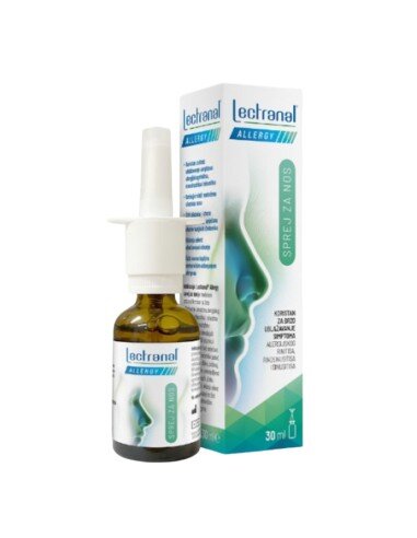 LECTRANAL ALLERGY SPREJ ZA NOS 30ML