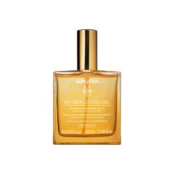APIVITA MY BEELOVED OIL SUHO ULJE ZA LICE, TIJELO I KOSU 100ML