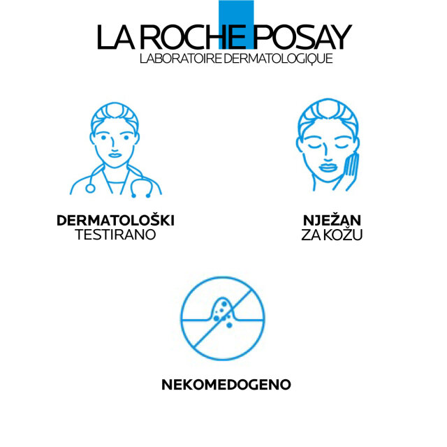 LA ROCHE-POSAY EFFACLAR DUO+M TONIRANA TROSTRUKO KOREKTIVNA NJEGA PROTIV NESAVRŠENOSTI - MEDIUM, 40 ML