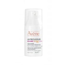 AVENE ANTIROUGEURS ROSAMED ZAŠTITNI  KONCENTRAT PROTIV CRVENILA SPF50+ 30ML