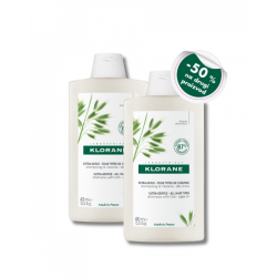 KLORANE ZOB ŠAMPON 400ML DUO PACK