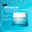 VICHY MINÉRAL 89 MATTE SORBET ZA HIDRACIJU TIJEKOM 48 SATI, 50ML