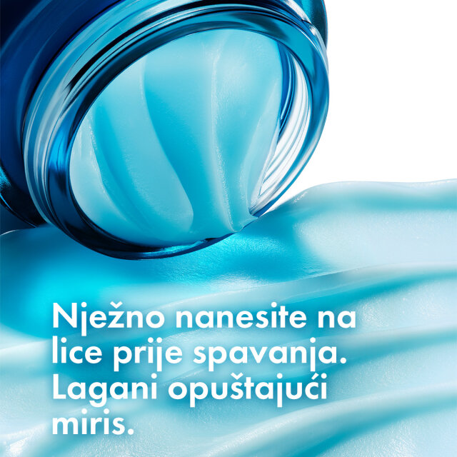 VICHY MINÉRAL 89 NOĆNA KREMA ZA OBNAVLJANJE HIDRACIJE, 50ML